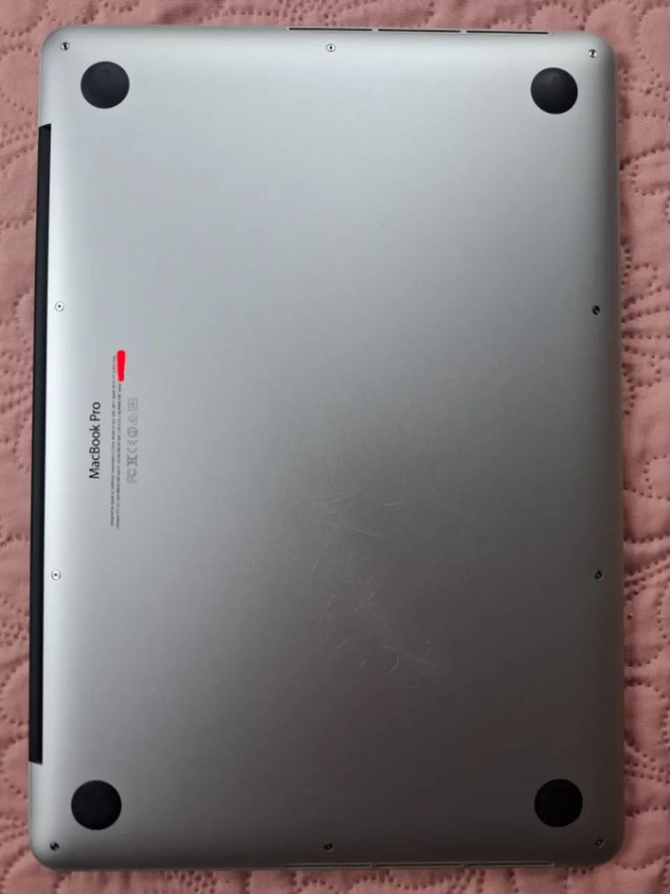 Macbook Pro Retina 2014 (Modelo A1502) - Foto 2