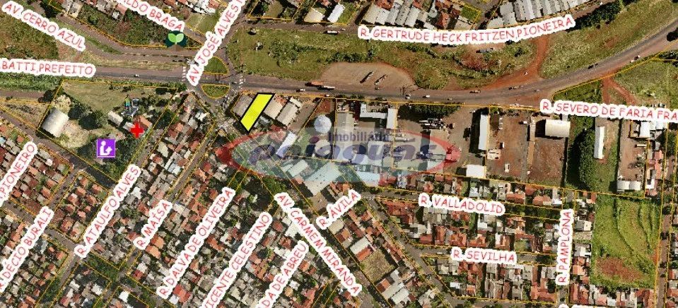 Barracão + Salas Comerciais à Venda | Jardim Ipanema | Maringá/PR - Foto 3