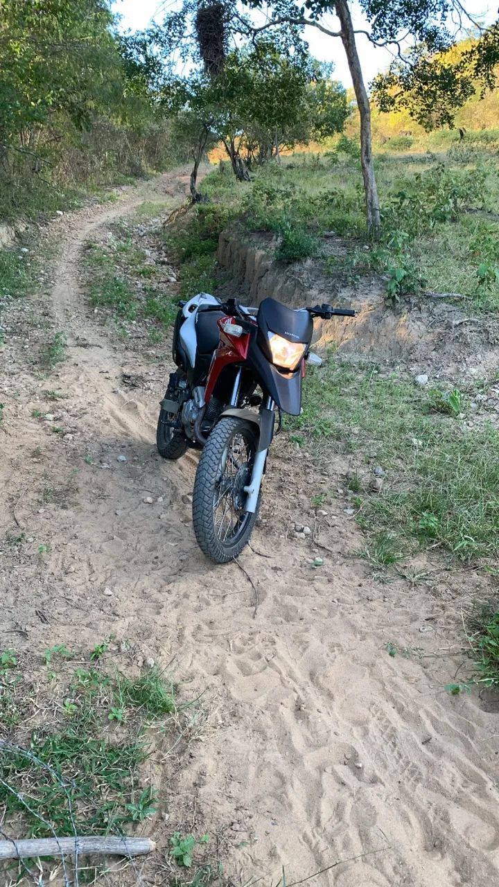 XRE EXTRA 2014 no ponto de transferir  - Foto 4