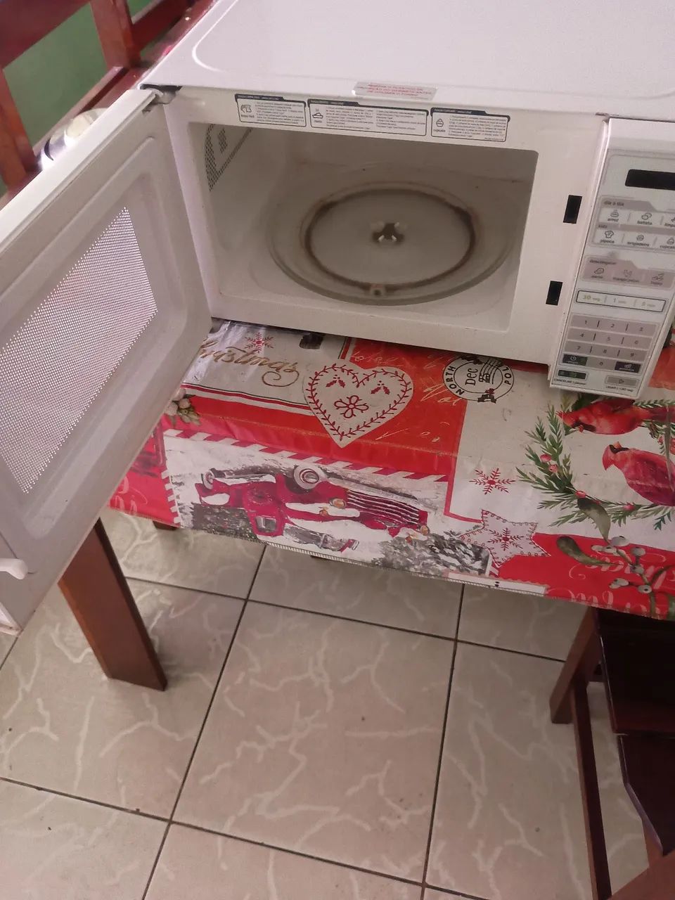 Microondas Midea 18 Litros  - Foto 4