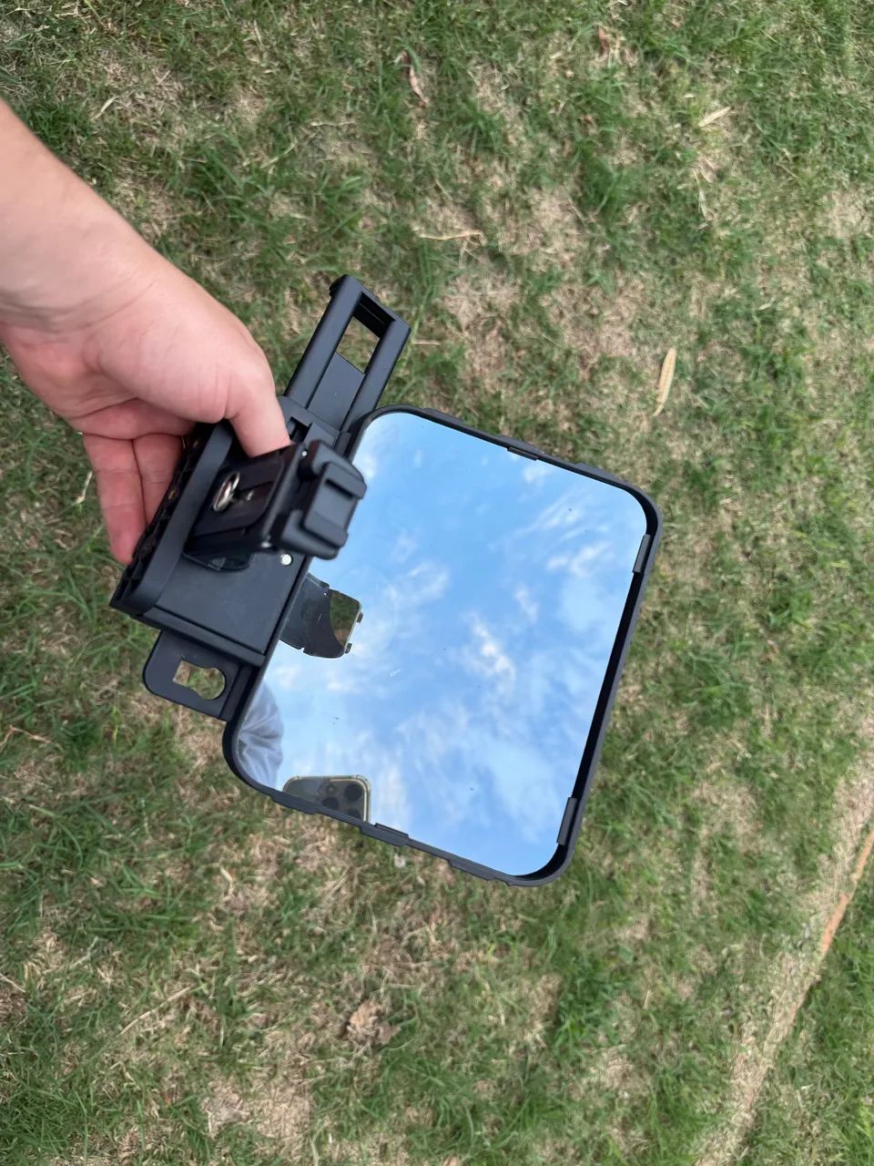 Teleprompter T3 Desview 11 - Celular, Tablet e Câmera  - Foto 5