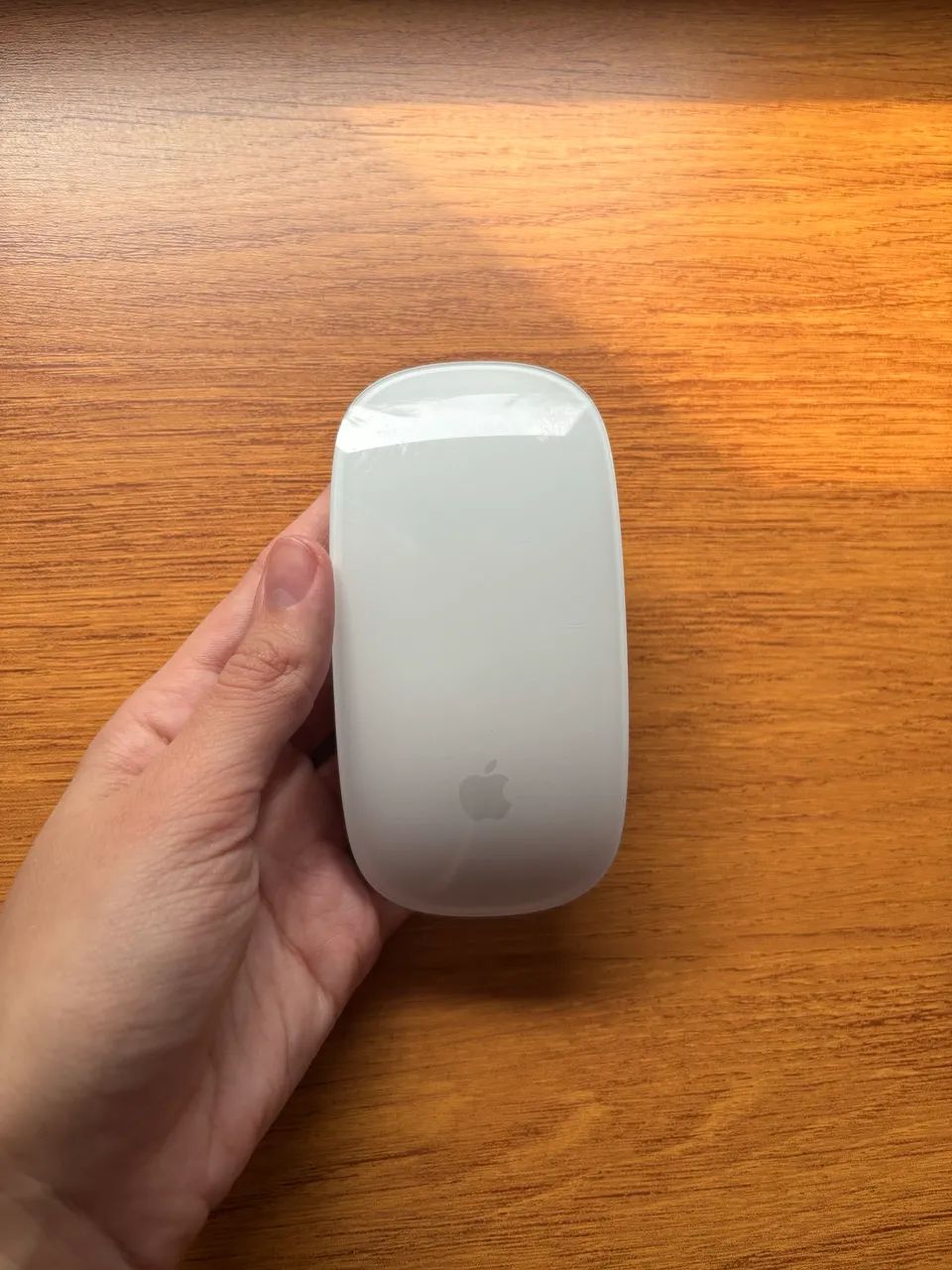 Mouse Apple Magic