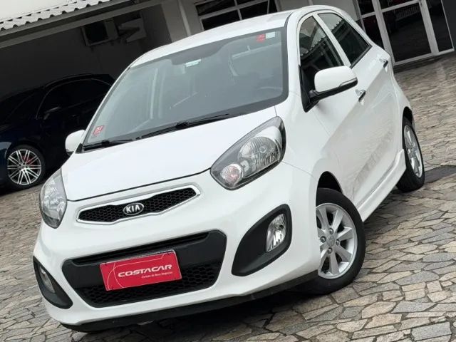 KIA Picanto Picanto EX 1.1/1.0/ 1.0 Flex Mec. 2013
