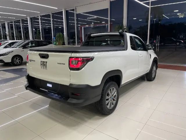 Fiat Strada Freedom 1.3 Flex 8V CS Plus 2027 - Foto 5