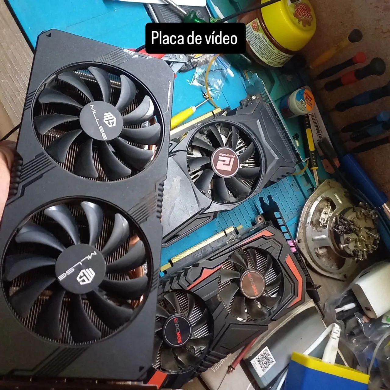 Rx 5700 xt 8gb  - Foto 4