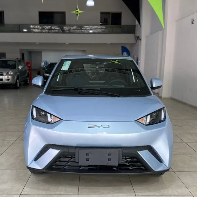 BYD Dolphin Mini GL 2027