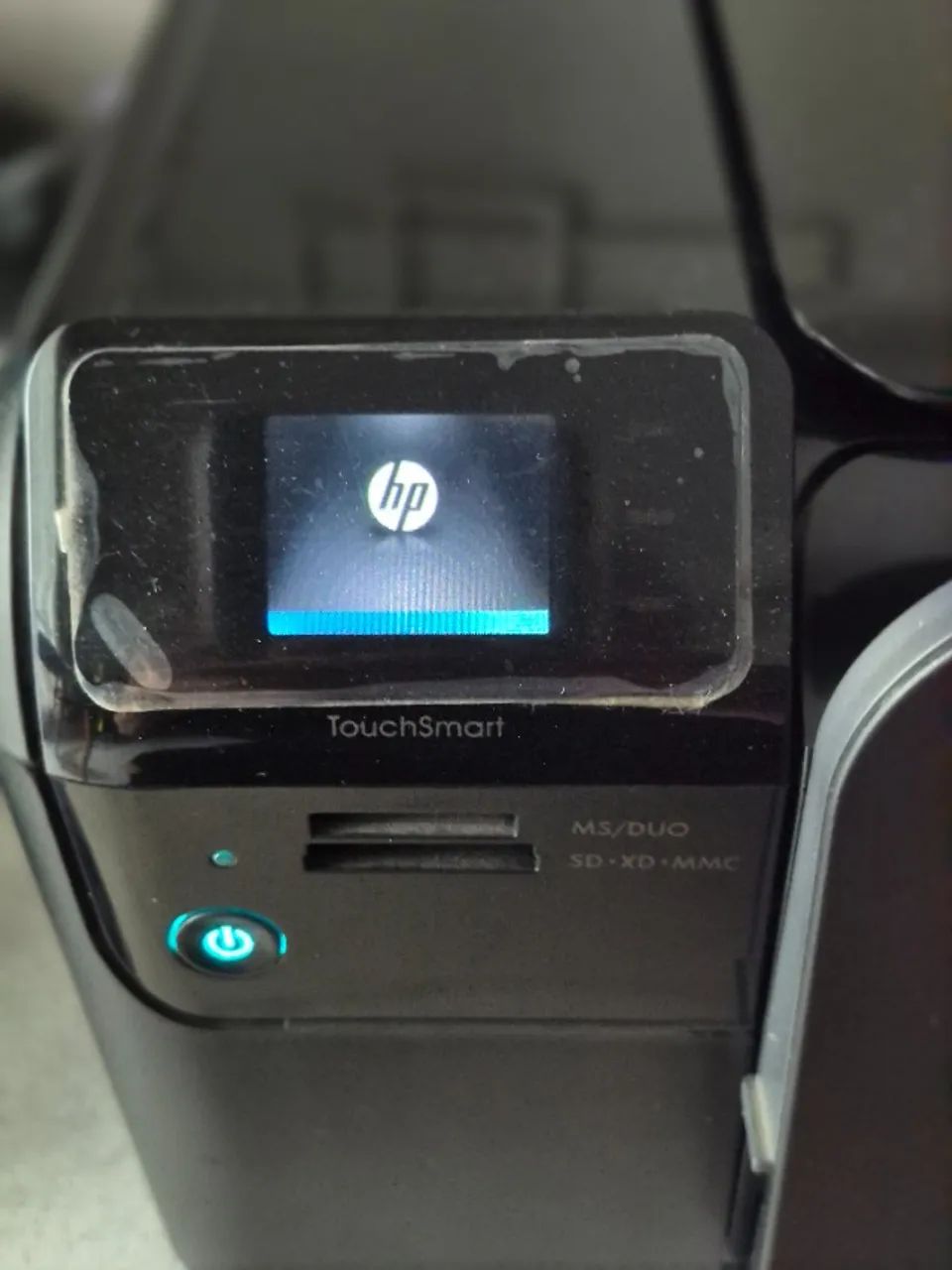 Impressora Multifuncional HP C4680 - Ótimo Estado - Foto 4