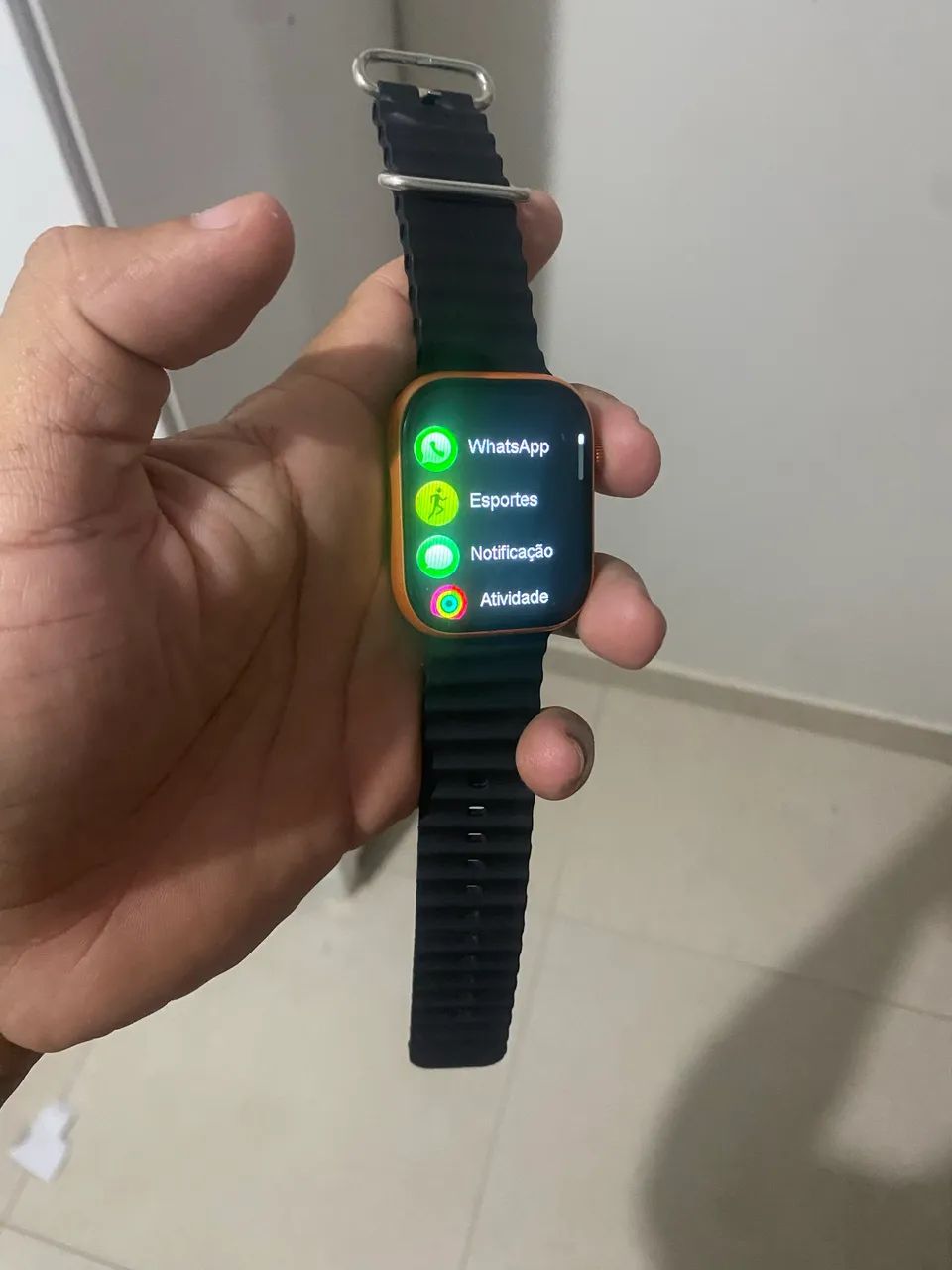 Relógio smart Watch  - Foto 5
