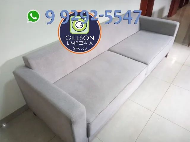 Limpeza e Higienização de Estofados! - Foto 5