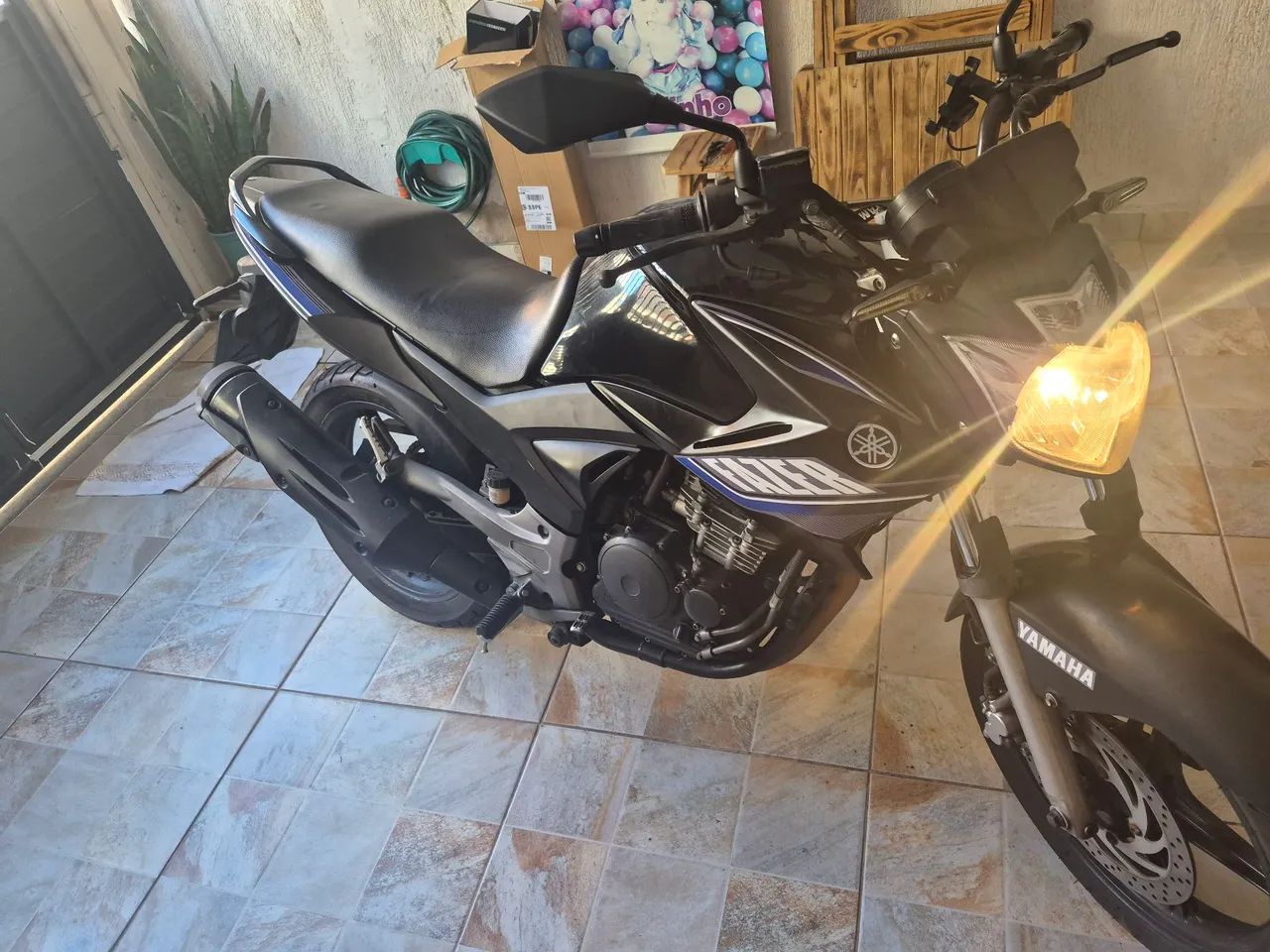Fazer 250  - Foto 5