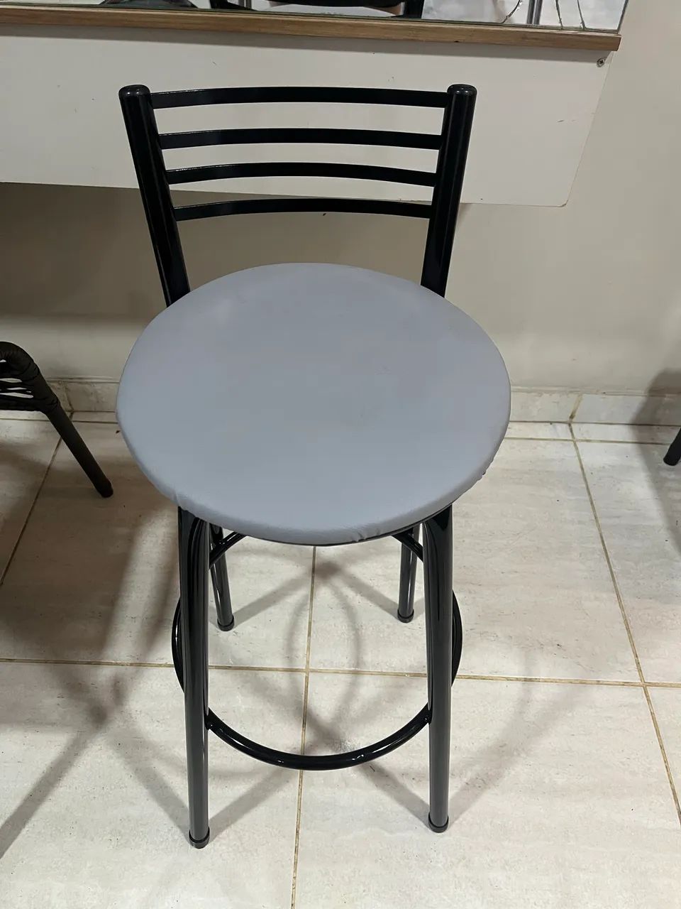 Banquetas para balcão americano  - Foto 4