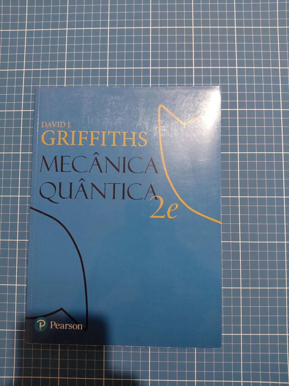 Mecânica Quântica Griffiths