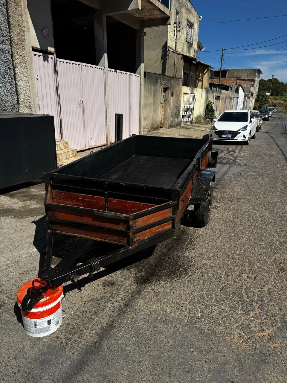 Carretinha 