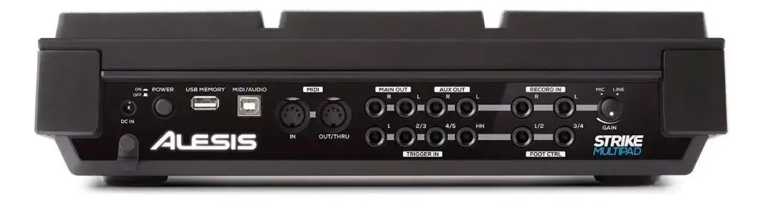 Spds Multipad Alesis Strike - Foto 3