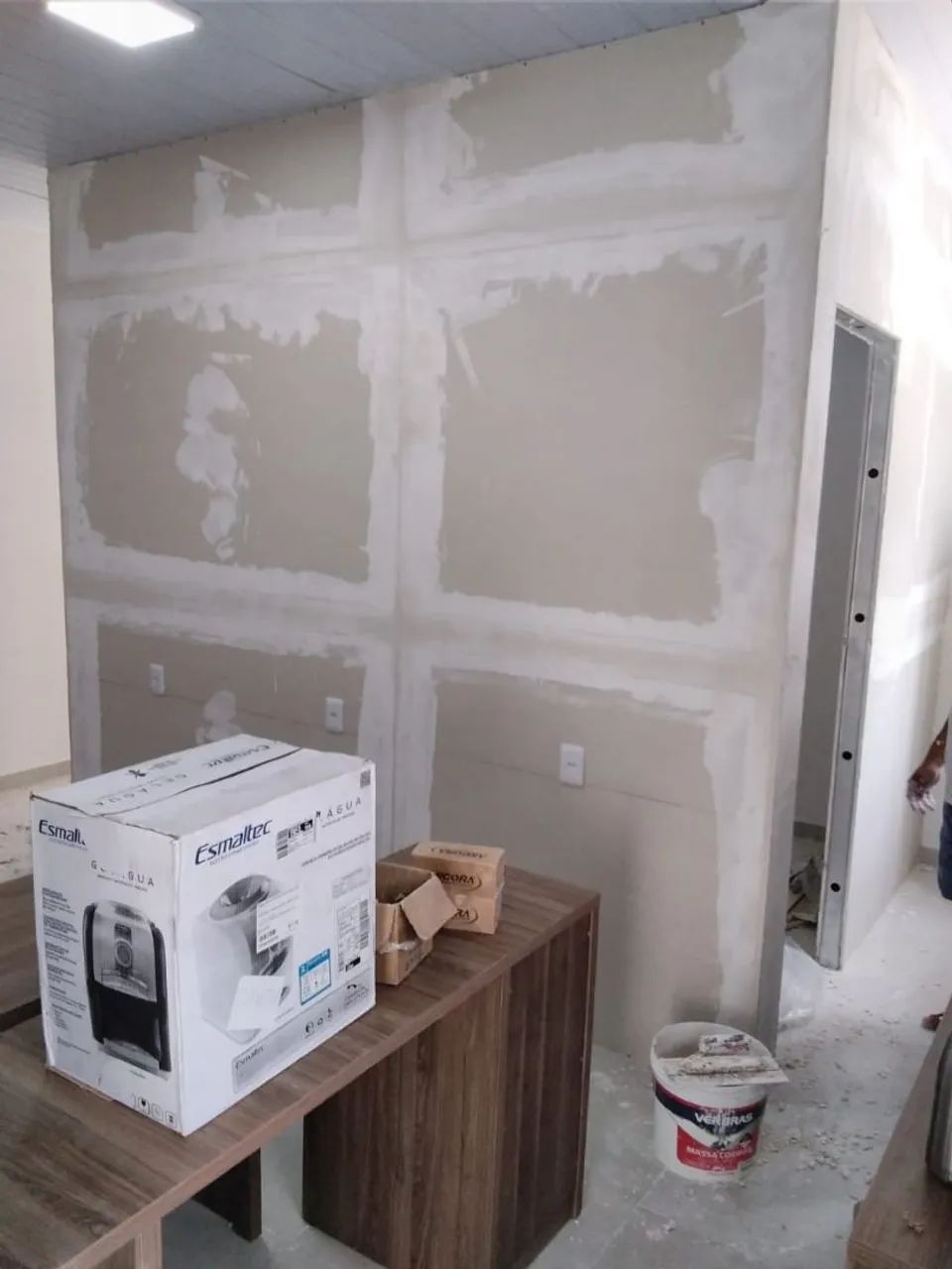 Divisórias Drywall 