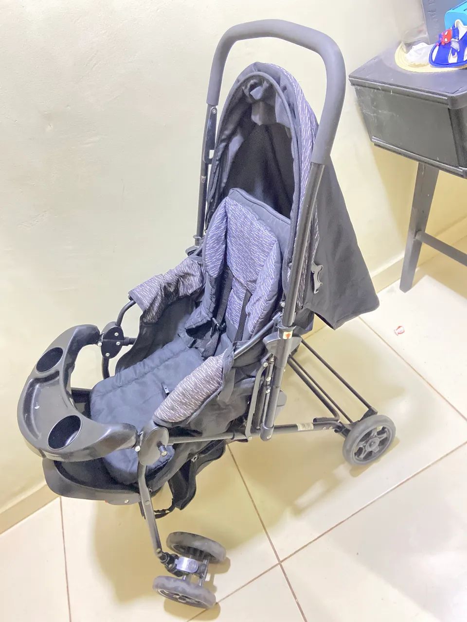 Carrinho de bebê Cosco - Foto 4