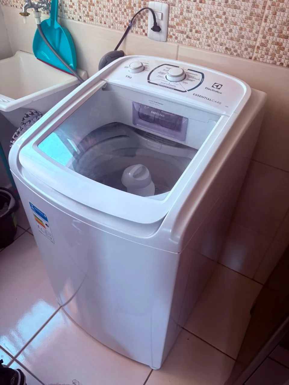 Máquina de lavar 