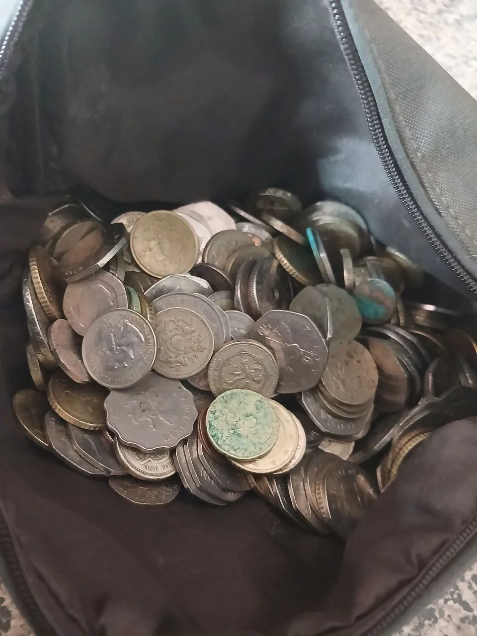 300 moedas antigas  - Foto 2