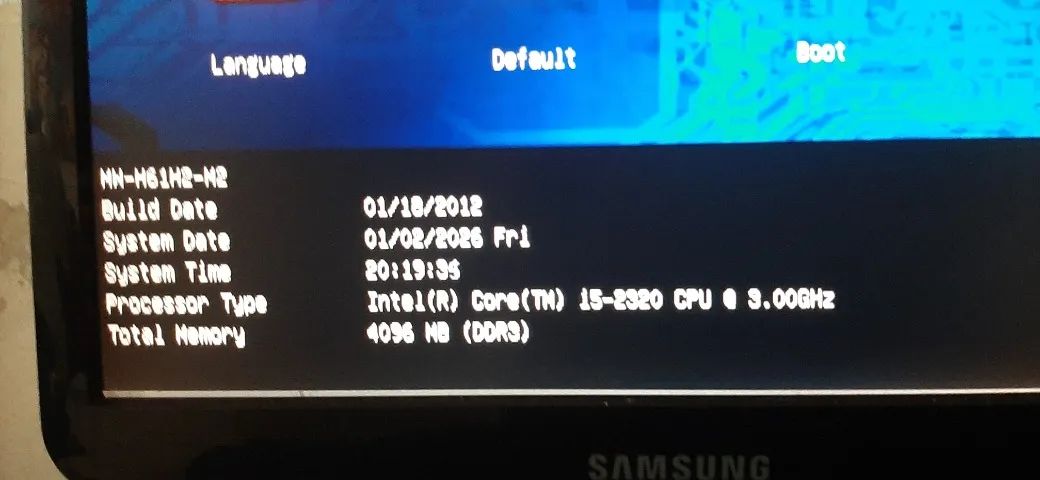 cpu   intel i5 2320  2@ ger. formatado novo c. W10 pró perfeito  - Foto 3