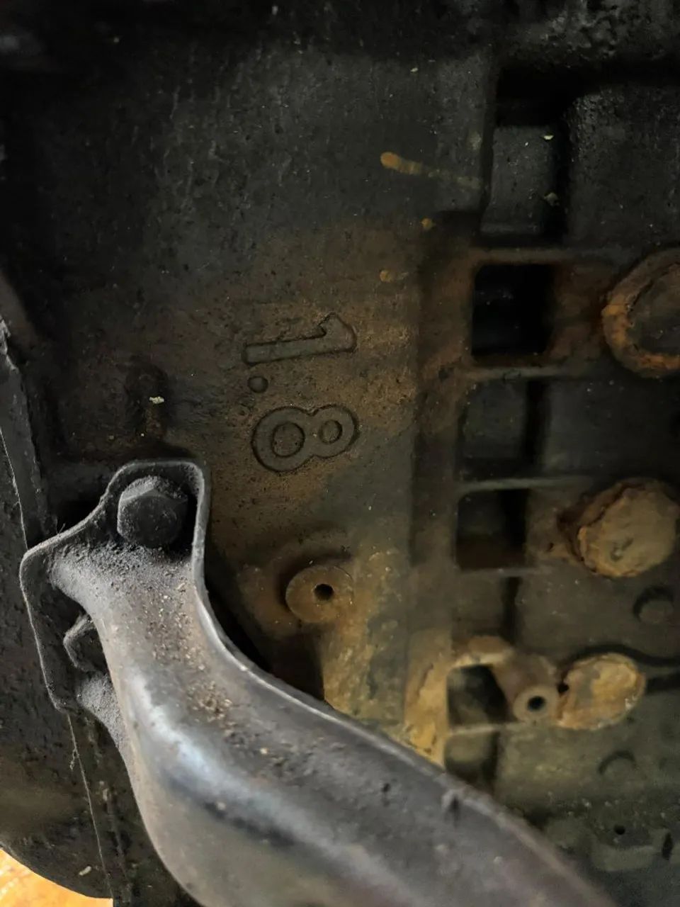 Motor AP 1.8 Gasolina  - Foto 3