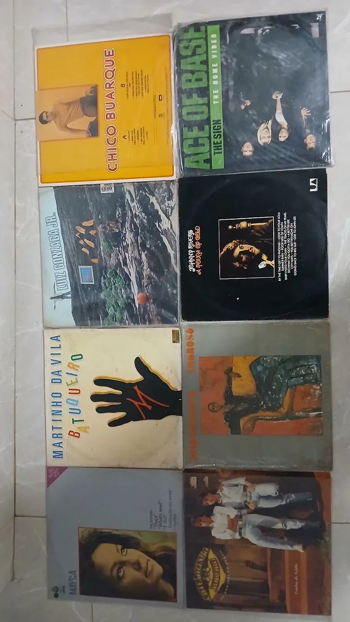 Vinil raro