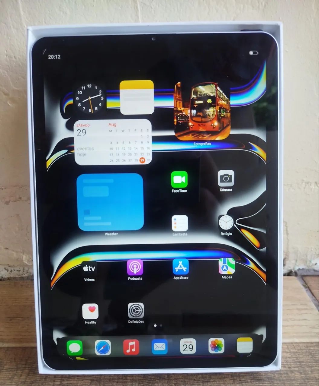 iPad Pro 11 - Foto 4
