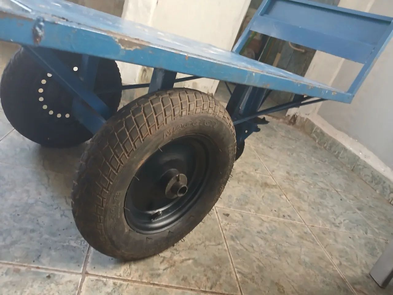 Carrinho de carga  - Foto 4