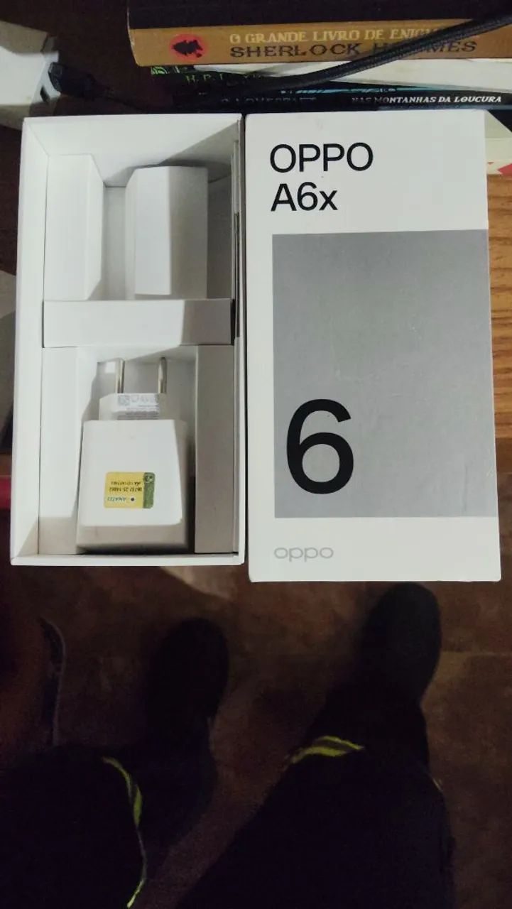 Vendo celular oppo 