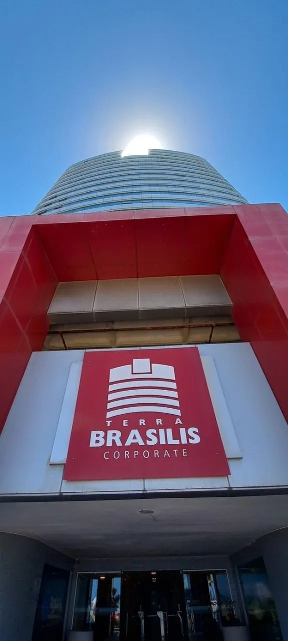 ALUGA-SE ESCRITÓRIO COMERCIAL NO TERRA BRASILIS