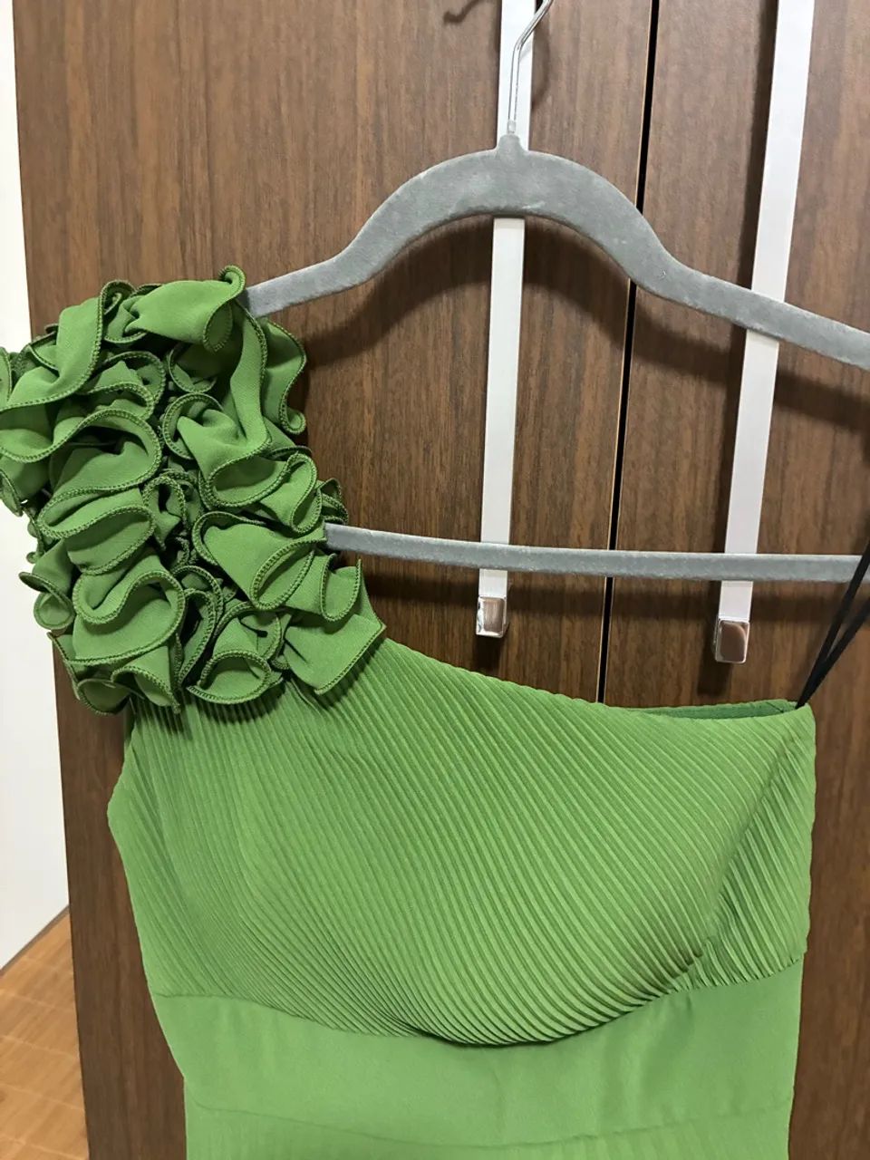 Vestido verde  - Foto 2