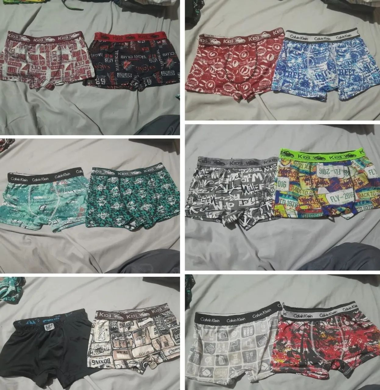 Desapego de 46 roupa de menino - Foto 5