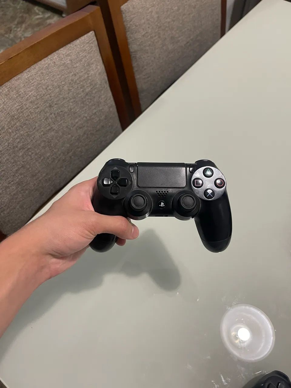 PlayStation 4 FAT IMPECÁVEL  - Foto 4