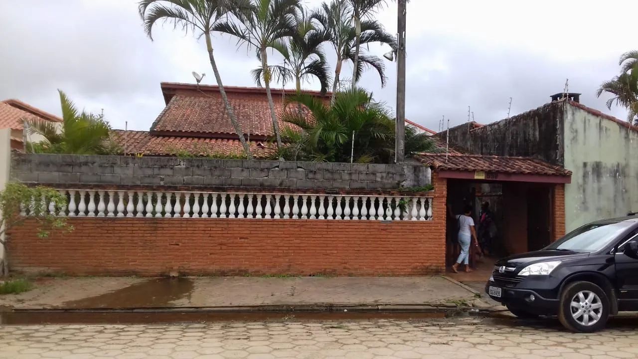 CASA À VENDA - CIBRATEL 2 - ITANHAÉM 