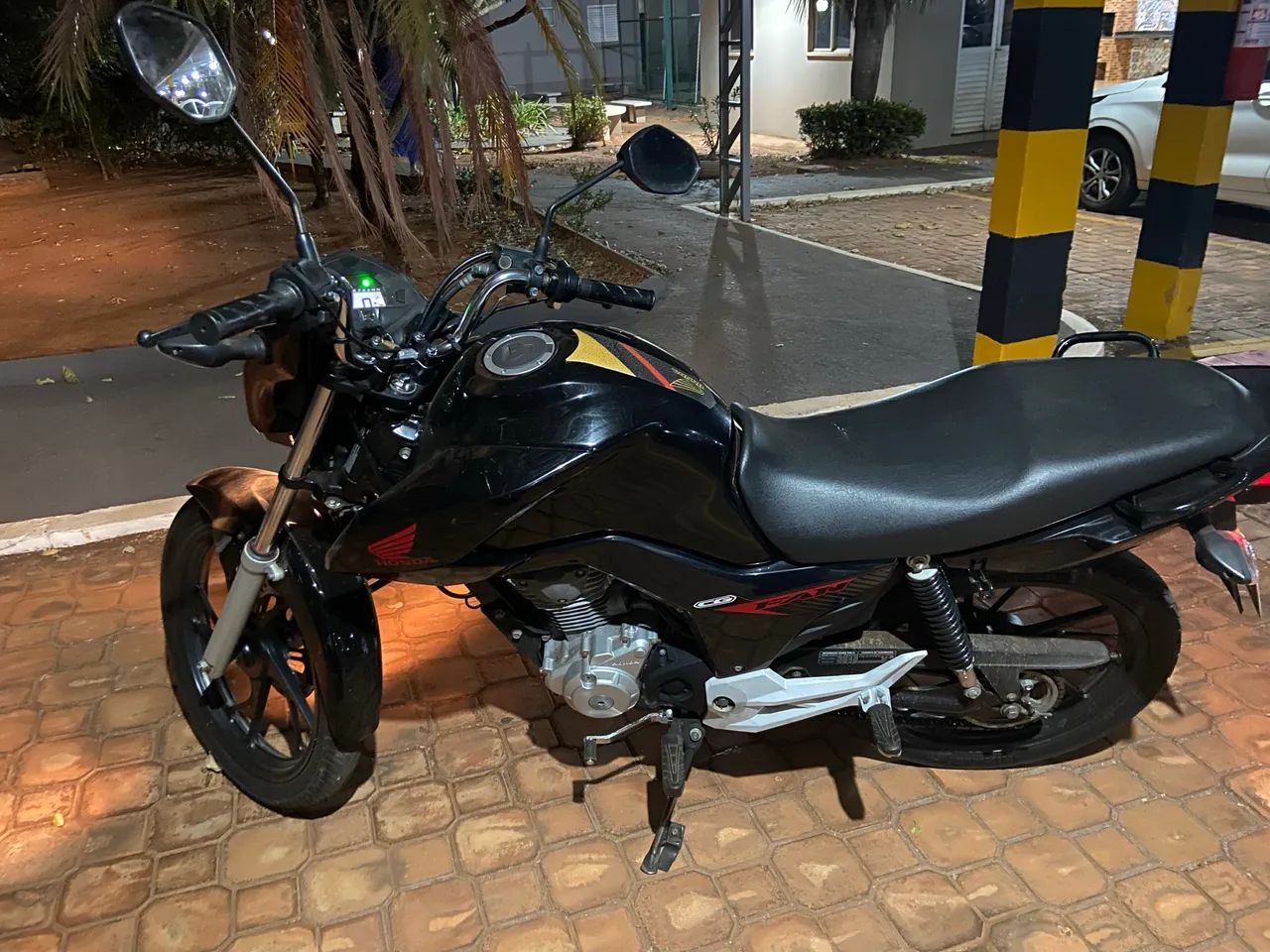 Moto CG Fan 160 2021 - Foto 2