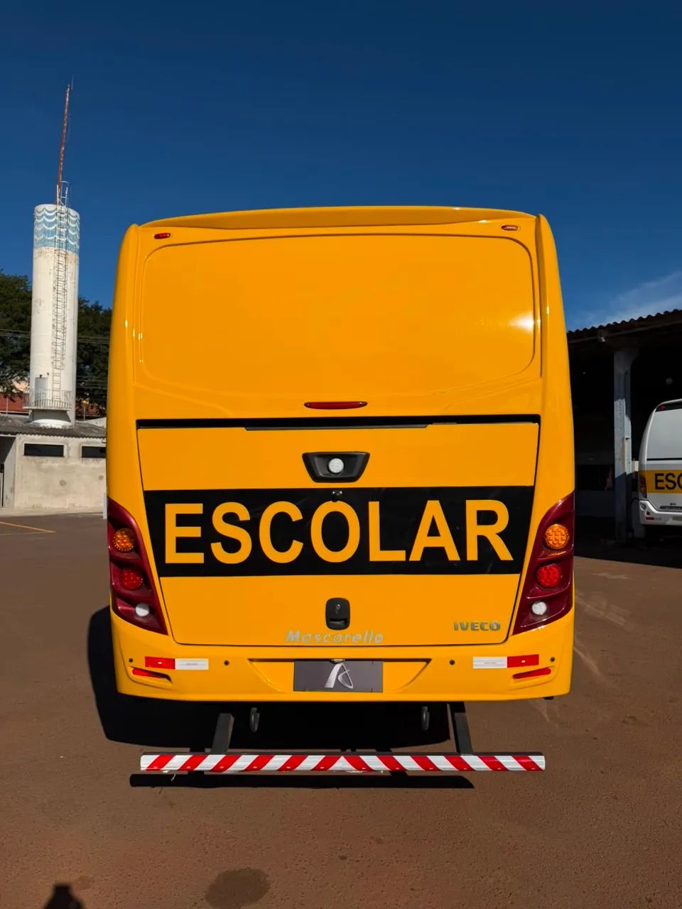 ÔNIBUS ESCOLAR MASCARELLO 2016 - Foto 8