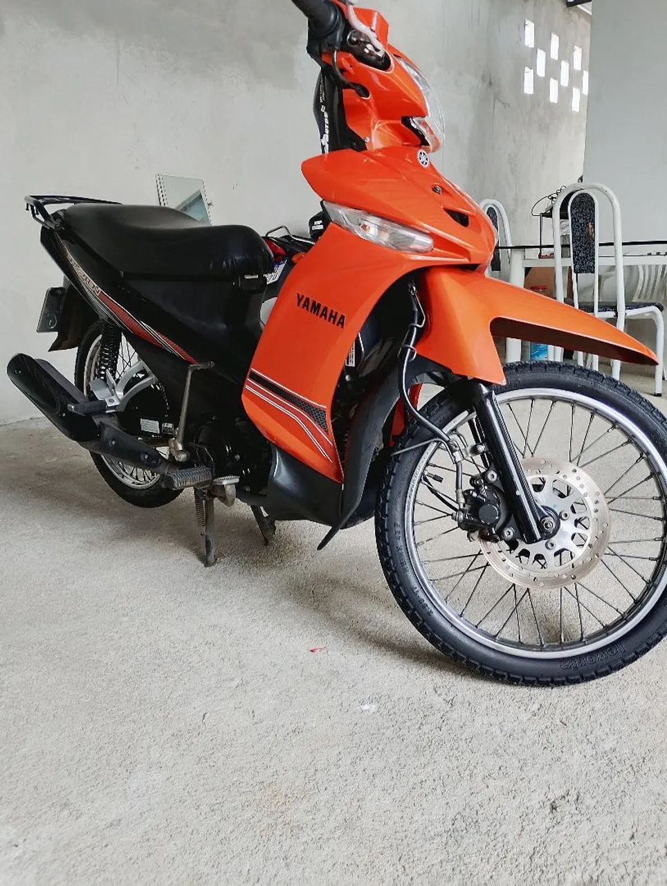 Yamaha Crypton 115 - Foto 3