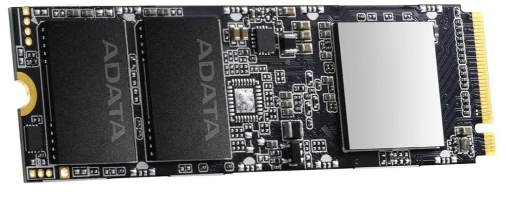 SSD Adata XPG ASX8100 512GB M.2 NVMe, Leitura 3500MB/s, Grava