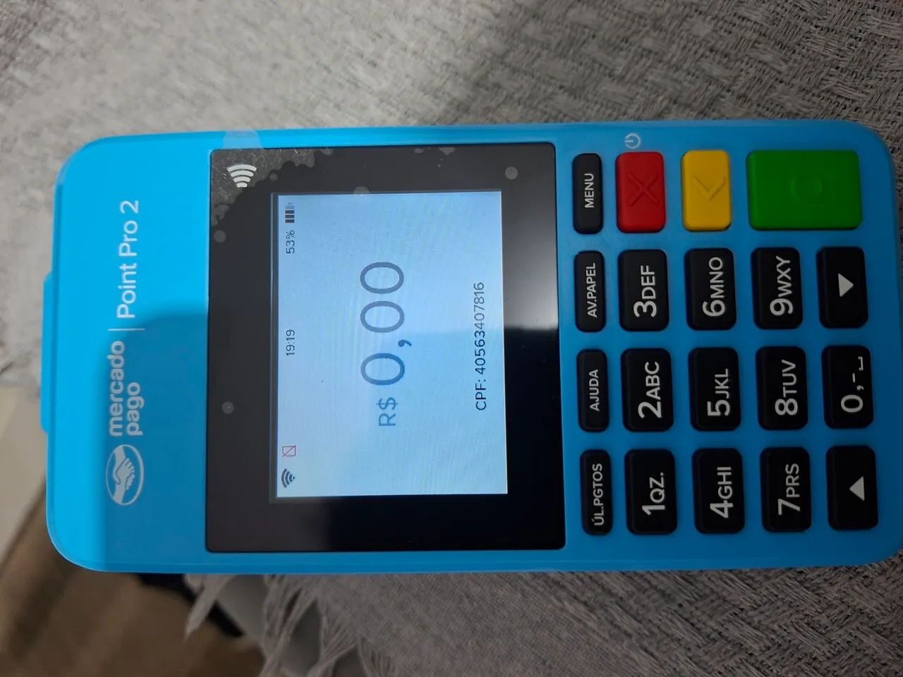 Maquininha point pro2 - Foto 4
