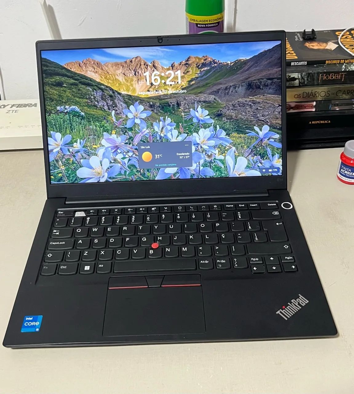 Vendo notebook 