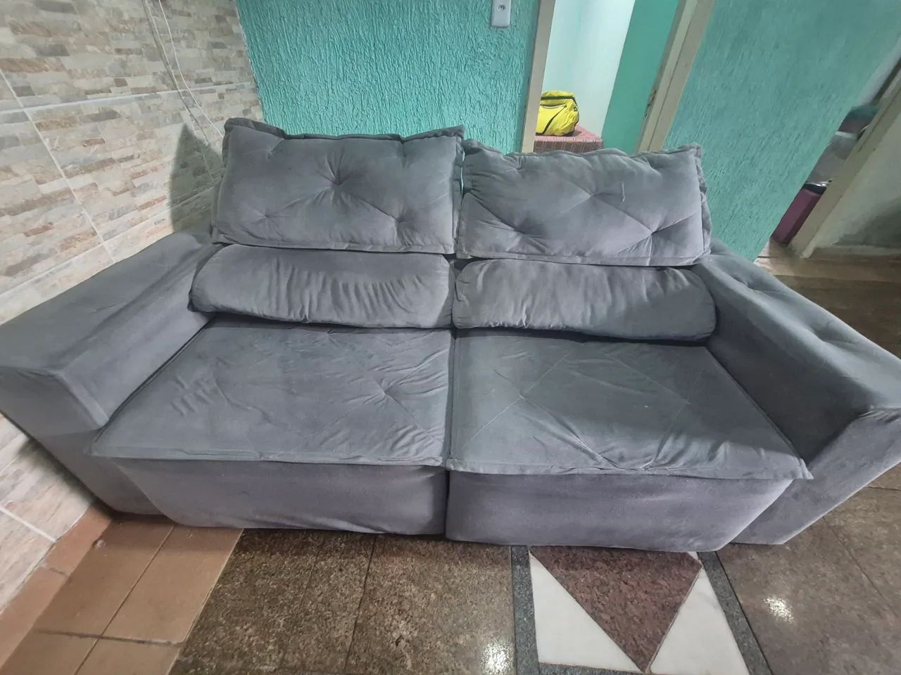 SOFA RETRÁTIL  - Foto 3