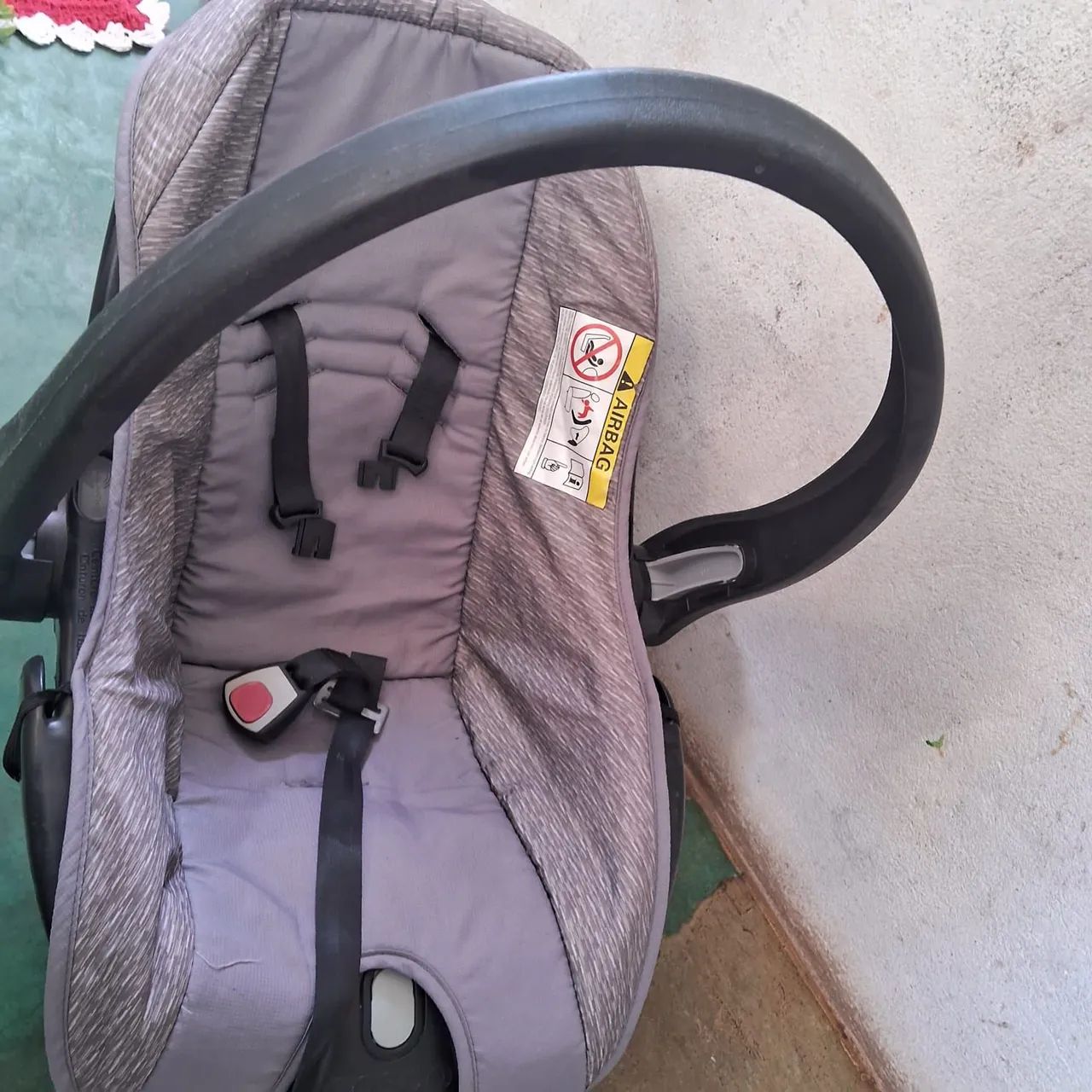 Bebê conforto  - Foto 2