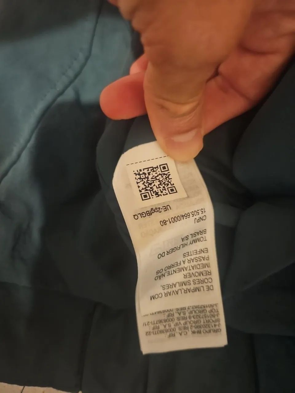 Jaqueta Tommy Hilfiger  - Foto 2
