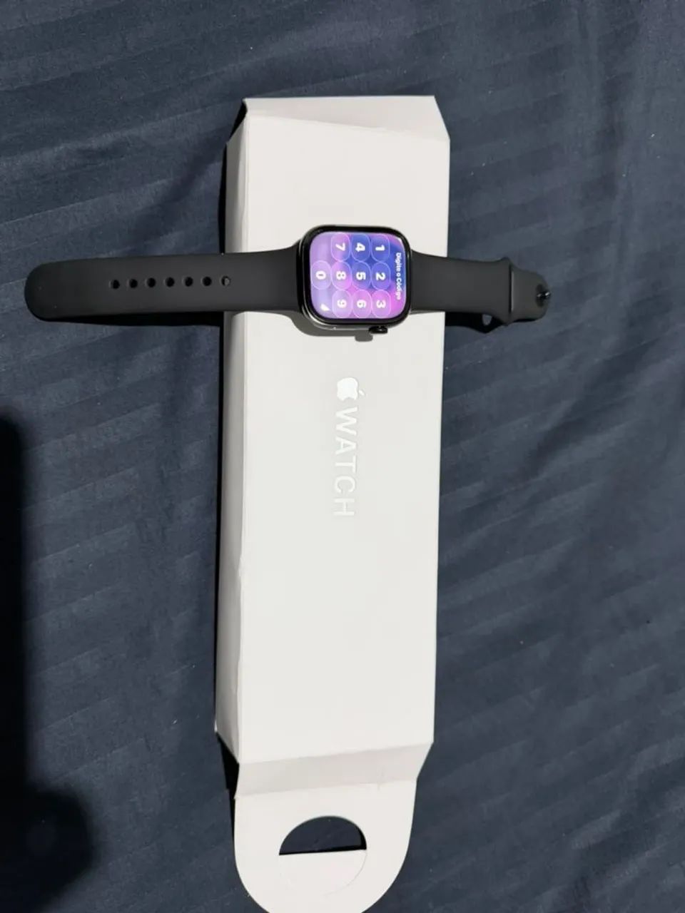 Vendo relogio Apple 