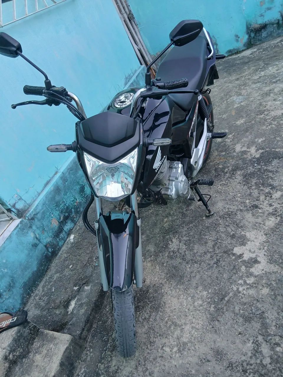 Moto muito conservada  - Foto 3