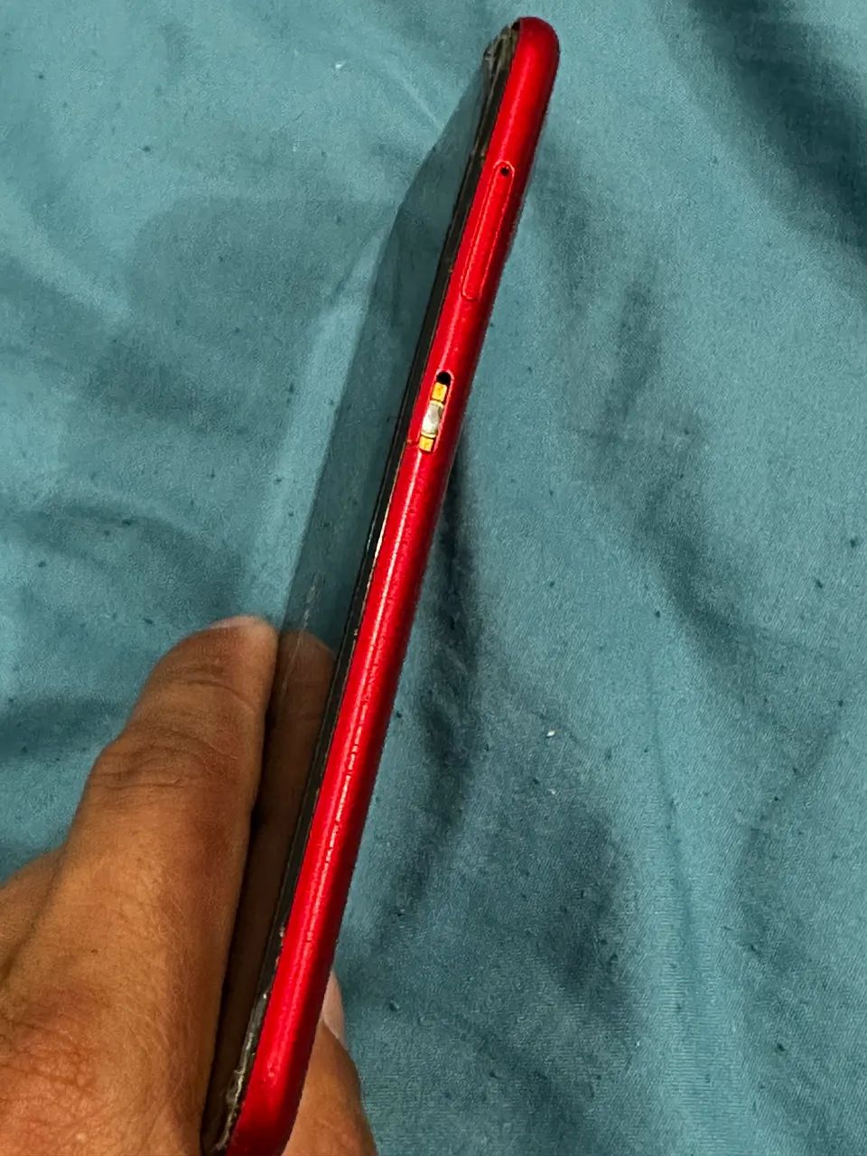Samsung galaxy A01 tela quebrada  - Foto 4