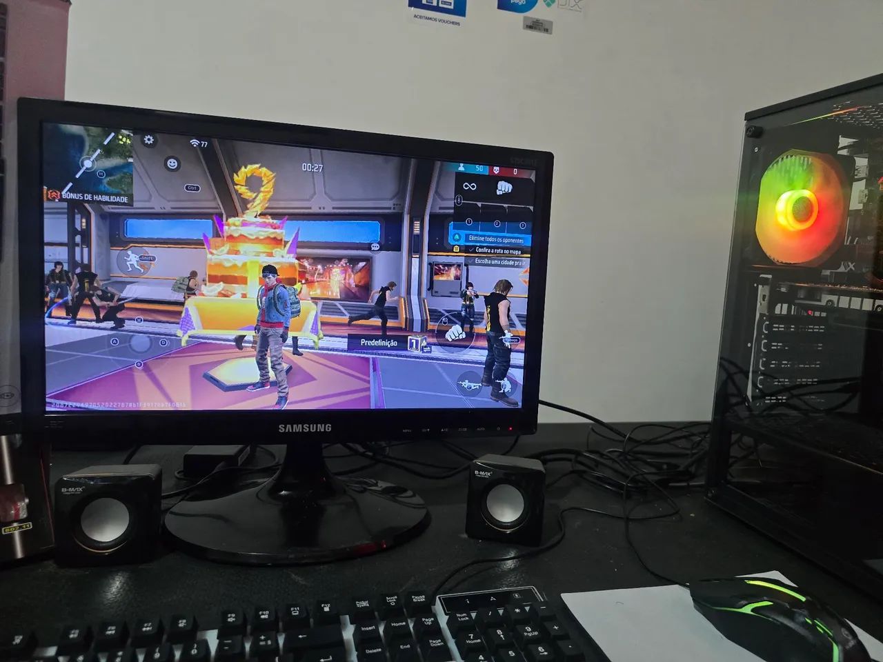 Computador  completo   - Foto 4