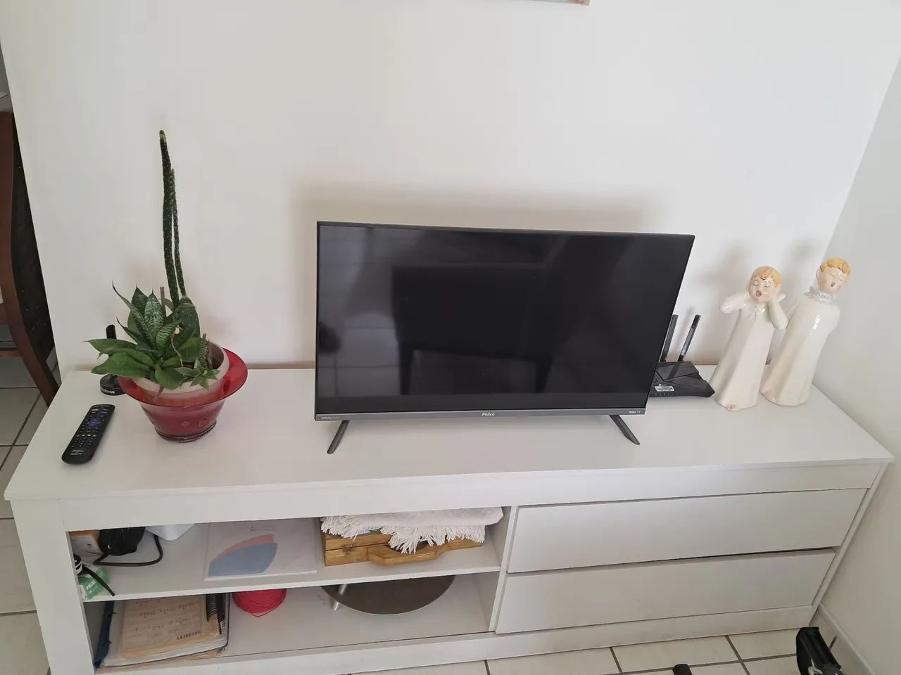 Rack para tv