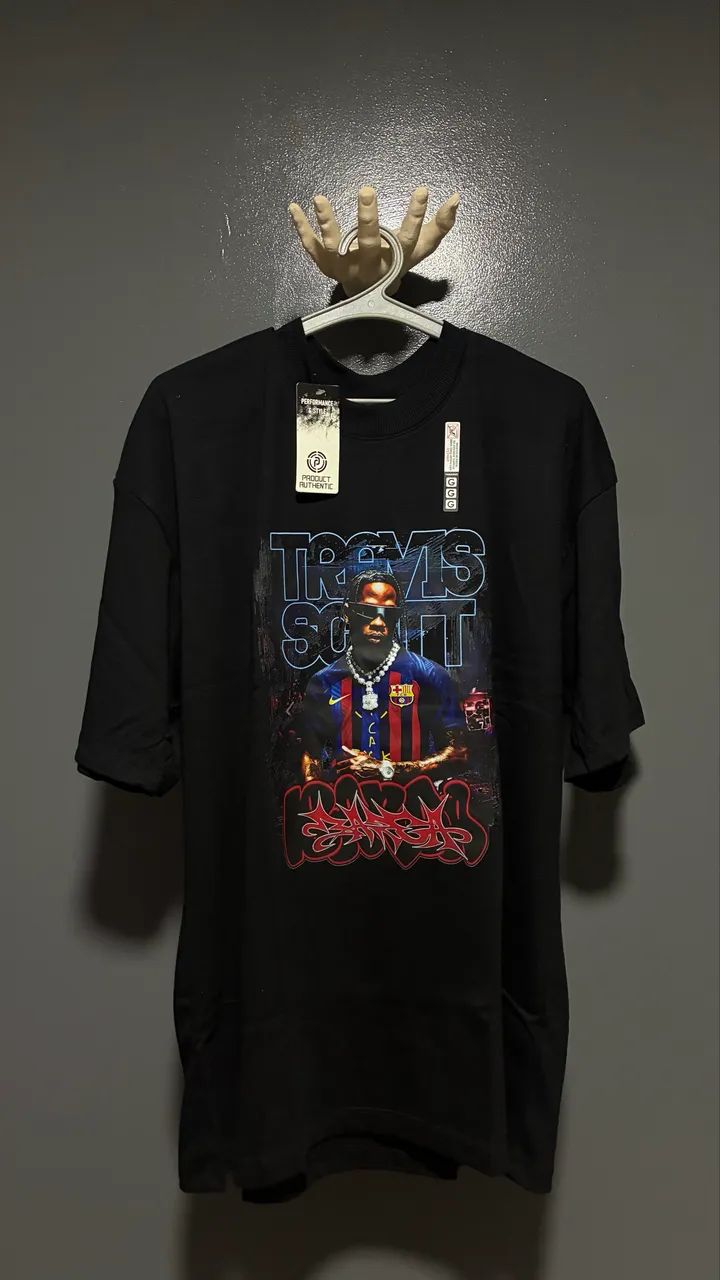Camisas Streetwear  - Foto 2