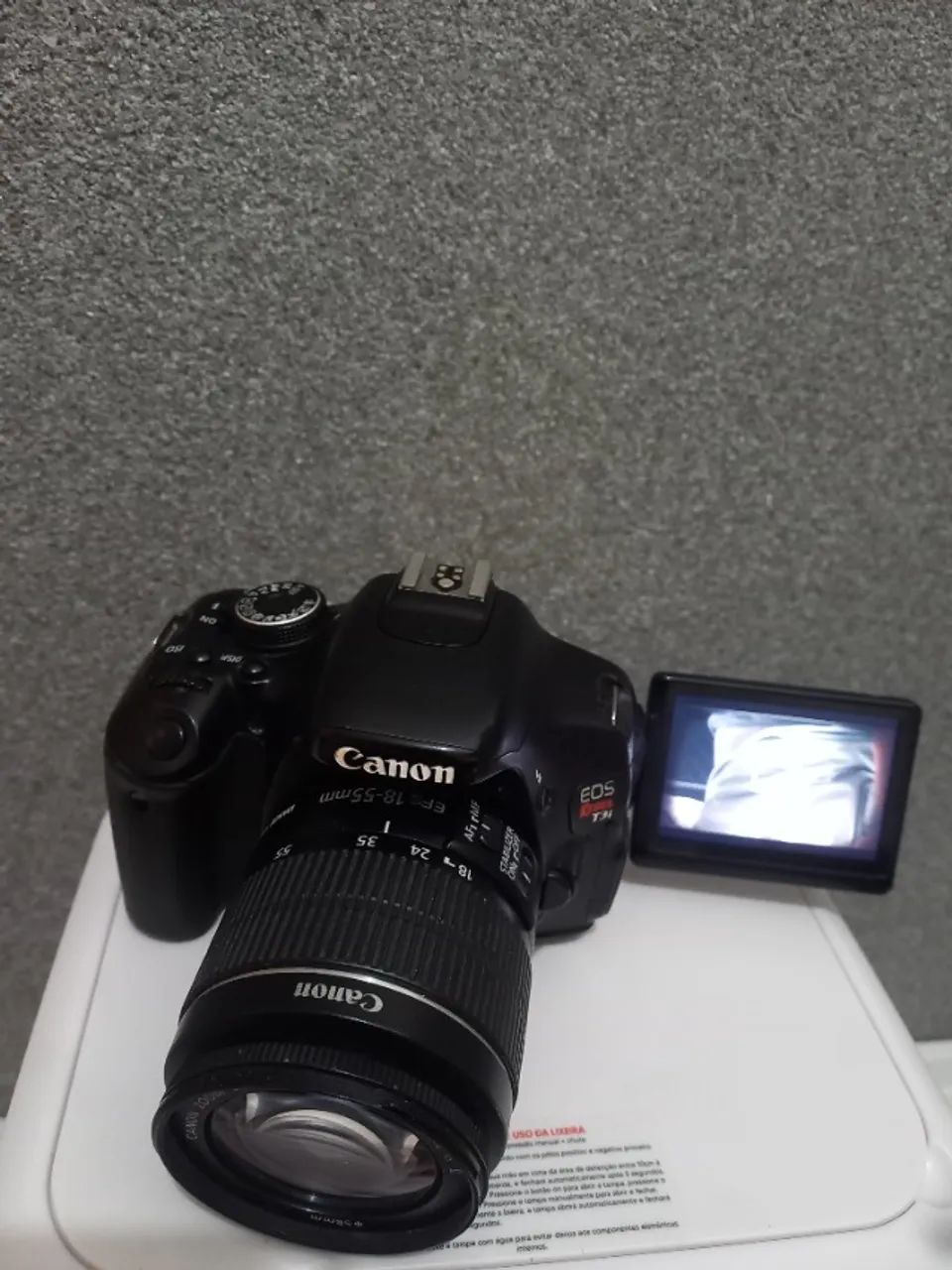 Câmera  - Foto 5