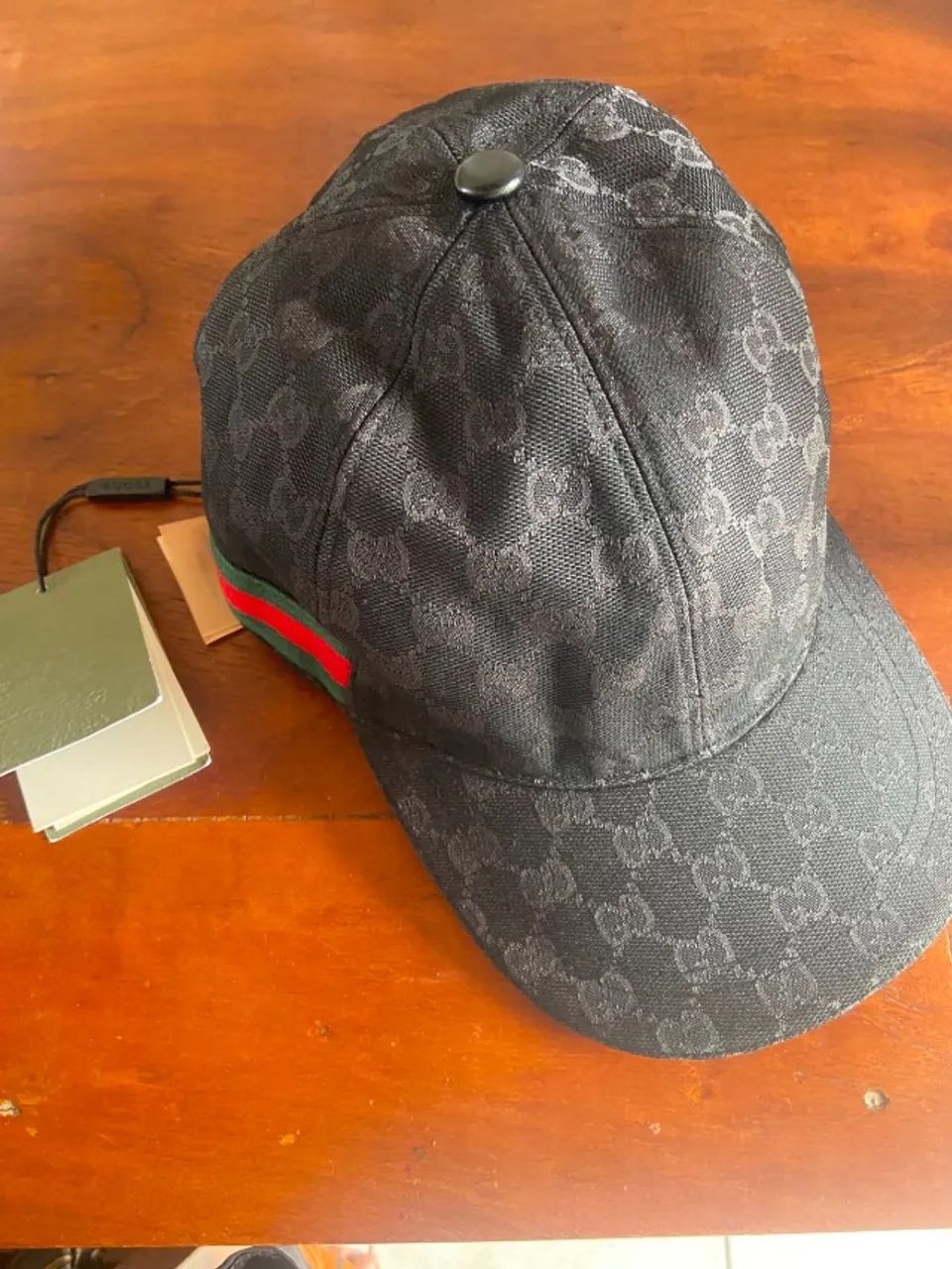 Boné Gucci 1:1 